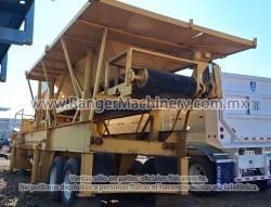 Quebradora De Cono-El Jay-Roller Cone-327-15